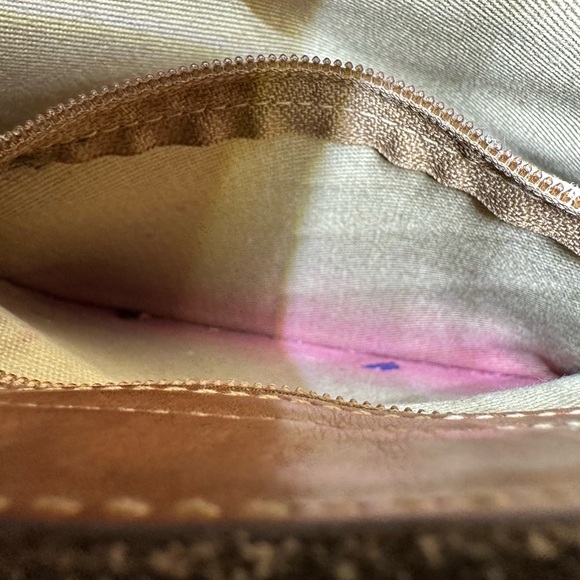 Vintage Ghurka No.40 Escort Bag – Canvas & Leather USA Made – J155 - Picture 7 of 8